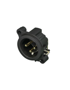 Conector Audio Neutrik NK-NC3MAHL | Percon