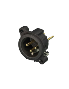 Conector Audio Neutrik NK-NC3MAV | Percon