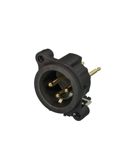 Audio Connector Neutrik NK-NC3MAV | Percon