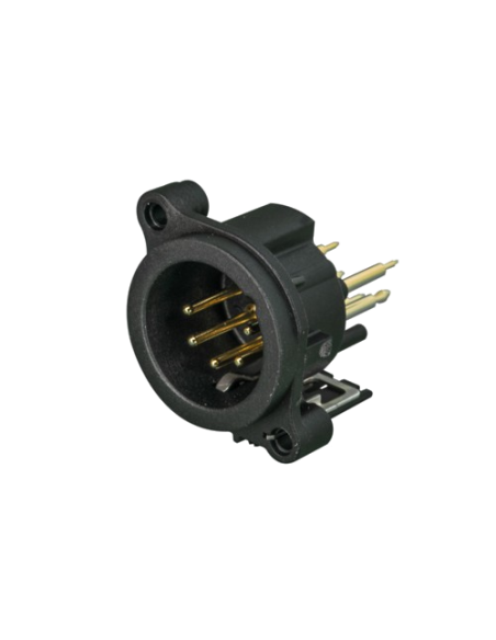 Conector Audio Neutrik NK-NC5MAV | Percon