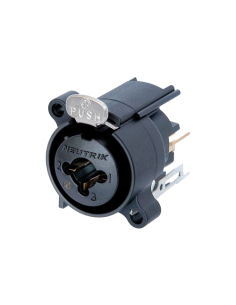 Conector Audio Neutrik NK-NCJ6FA-V | Percon