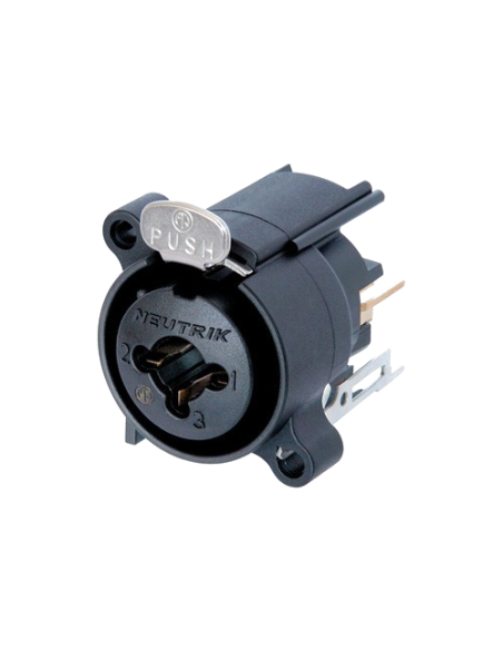 Conector Audio Neutrik NK-NCJ6FA-V | Percon
