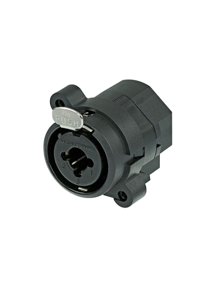 Conector Audio Neutrik NK-NCJ9FI-S | Percon