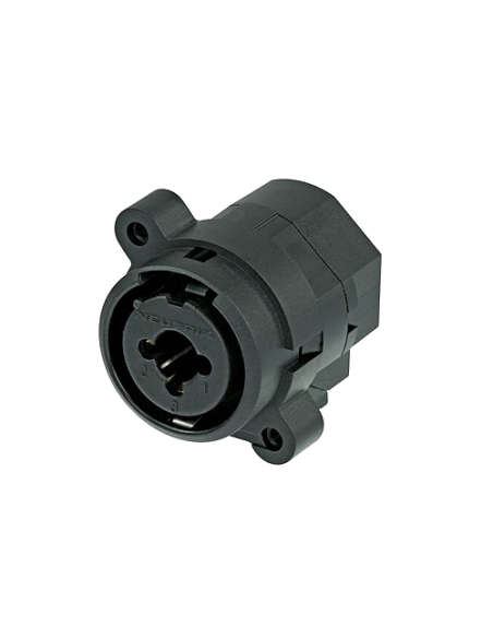 Conector Audio Neutrik NK-NCJ9FI-V-0 | Percon