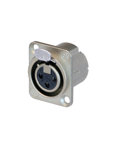 Conector Audio Neutrik NK-NC3FD-LX-M3 | Percon