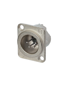 Conector Audio Neutrik NK-NC4MD-LX | Percon