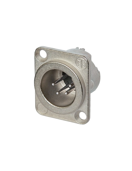 Audio Connector Neutrik NK-NC4MD-LX | Percon