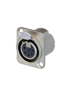 Conector Audio Neutrik NK-NC5FD-LX | Percon