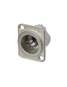 Conector Audio Neutrik NK-NC5MD-LX | Percon
