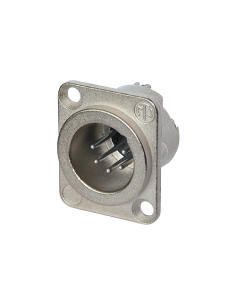 Conector Audio Neutrik NK-NC6MD-LX | Percon