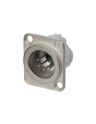 Conector Audio Neutrik NK-NC6MD-LX | Percon