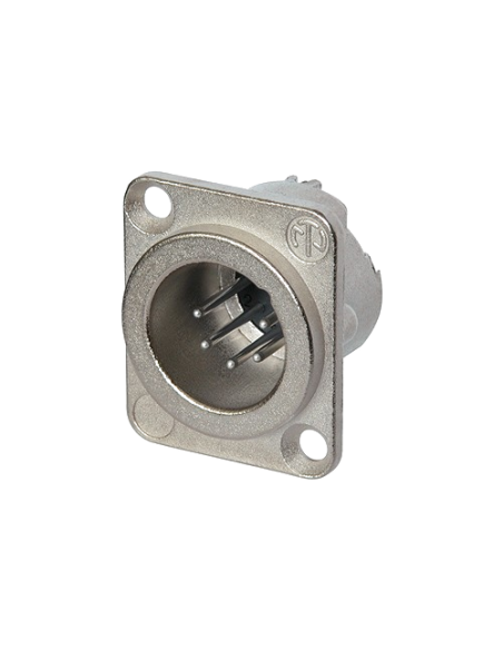 Conector Audio Neutrik NK-NC6MD-LX | Percon