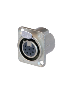 Conector Audio Neutrik NK-NC7FD-LX | Percon