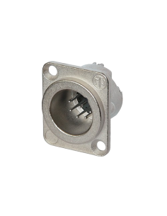 Conector Audio Neutrik NK-NC7MD-LX | Percon