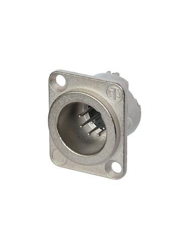 Audio Connector Neutrik NK-NC7MD-LX | Percon