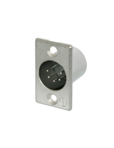 Conector Audio Neutrik NK-NC5MP | Percon