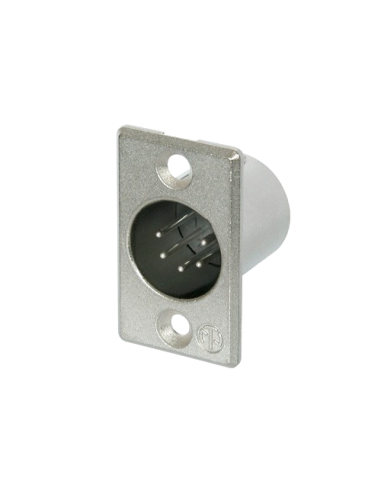 Audio Connector Neutrik NK-NC5MP | Percon