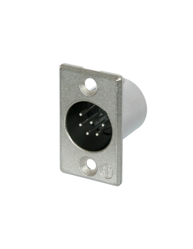 Audio Connector Neutrik NK-NC6MP | Percon