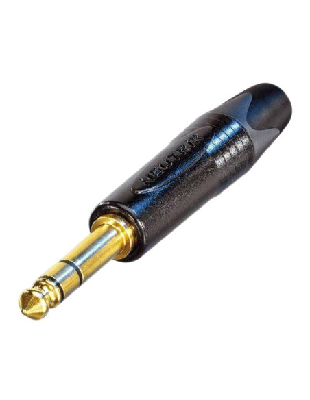 Conector Audio Neutrik NK-NP3X-B | Percon