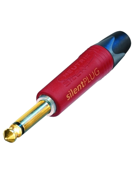 Conector Audio Neutrik NK-NP2X-AU-SILENT | Percon