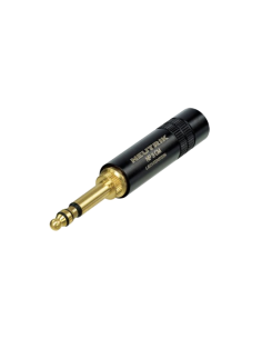 Conector Audio Neutrik NK-NP3CM-B | Percon