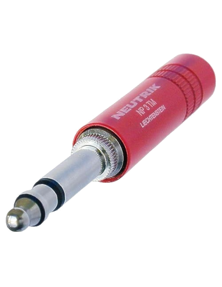 Audio Connector Neutrik NK-NP3TM-R | Percon