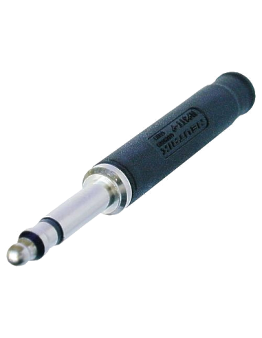 Conector Audio Neutrik NK-NP3TT-P-B | Percon