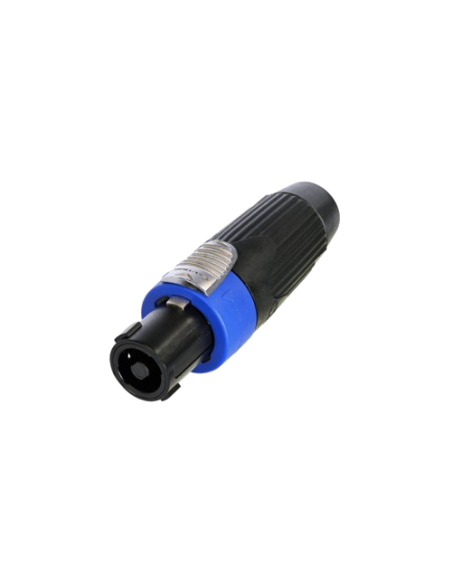 Audio Connector Neutrik NK-NLT4FXX-BAG | Percon