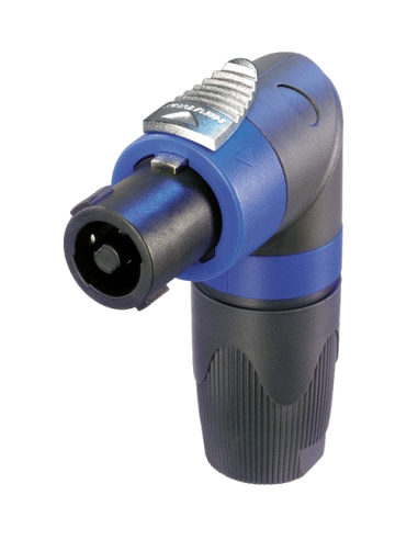 Conector Audio Neutrik NK-NL4FRX | Percon