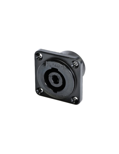 Conector Audio Neutrik NK-NLT4MPXX-BAG | Percon