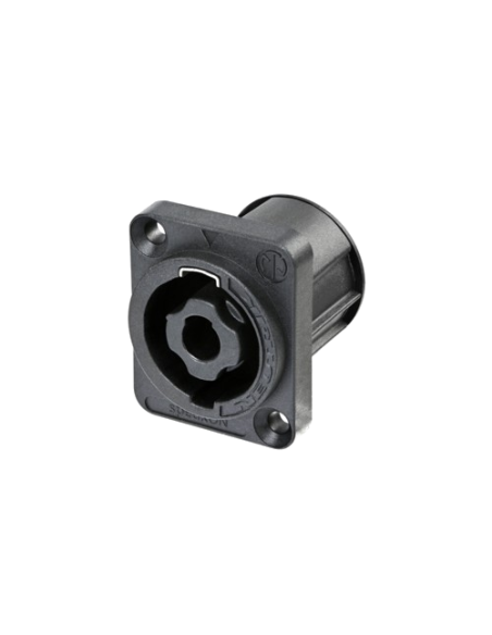 Conector Audio Neutrik NK-NL4MDXX-V | Percon
