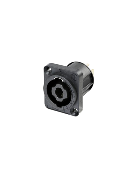 Conector Audio Neutrik NK-NL4MPXX | Percon