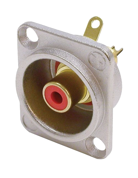 Audio Connector Neutrik NK-NF2D-2 | Percon