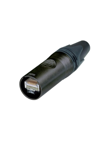Conector Red Neutrik NK-NE8MX6-B-T | Percon