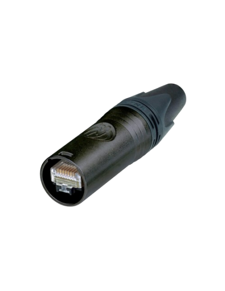 Red Connector Neutrik NK-NE8MX6-B-T | Percon