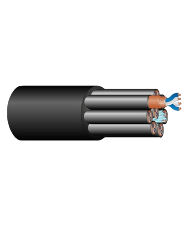 Audio Cable Percon AK 84000 HF