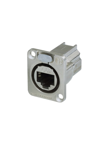 Red Connector Neutrik NK-NE8FDX-P6 | Percon
