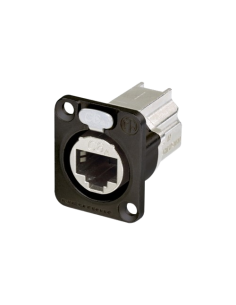 Red Connector Neutrik NK-NE8FDX-P6-B | Percon