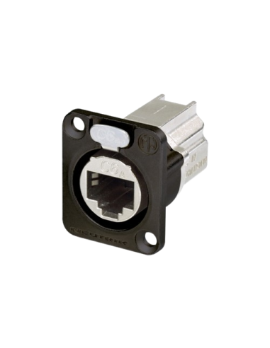 Conector Red Neutrik NK-NE8FDX-P6-B | Percon