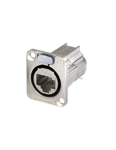 Red Connector Neutrik NK-NE8FDX-Y6 | Percon