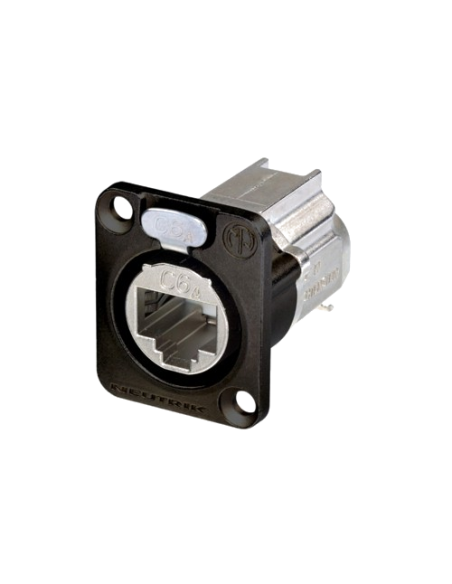 Conector Red Neutrik NK-NE8FDX-Y6-B | Percon