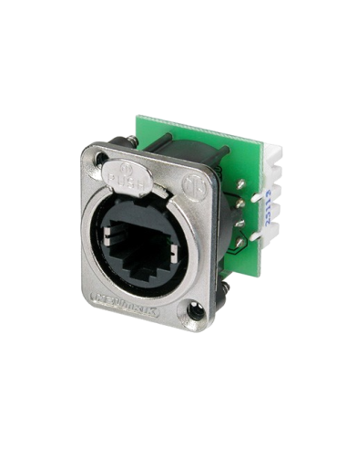 Conector Red Neutrik NK-NE8FDV-YK | Percon