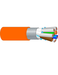 Cable Datos NEO CAT.7 Percon NEO-CAT7000  | Percon
