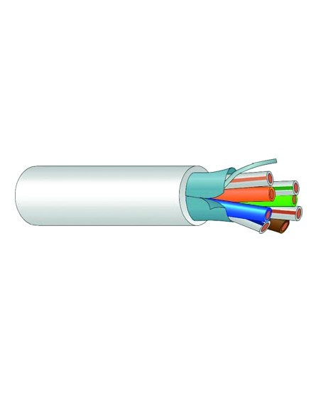 Data Cable NEO-CAT.5e Percon NEO-CAT5011HFFI