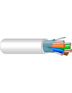 Cable Datos NEO CAT.6 Percon NEO-CAT6001 ECA | Percon