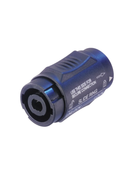 Adaptador SPEAKOM Neutrik NK-NL4MMX | Percon