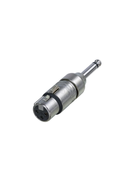 XLR-JACK Adapter Neutrik NK-NA2FP | Percon