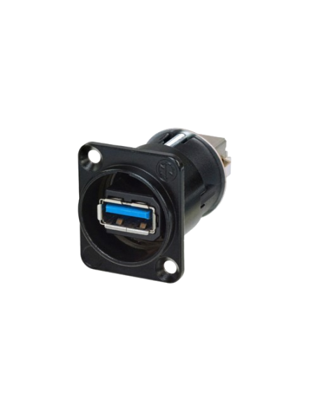 Adaptador USB Neutrik NK-NAUSB3-B | Percon