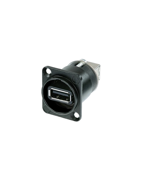 Adaptador USB Neutrik NK-NAUSB-W-B | Percon