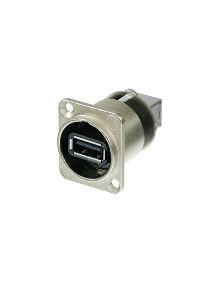 Adaptador USB Neutrik NK-NAUSB-W | Percon